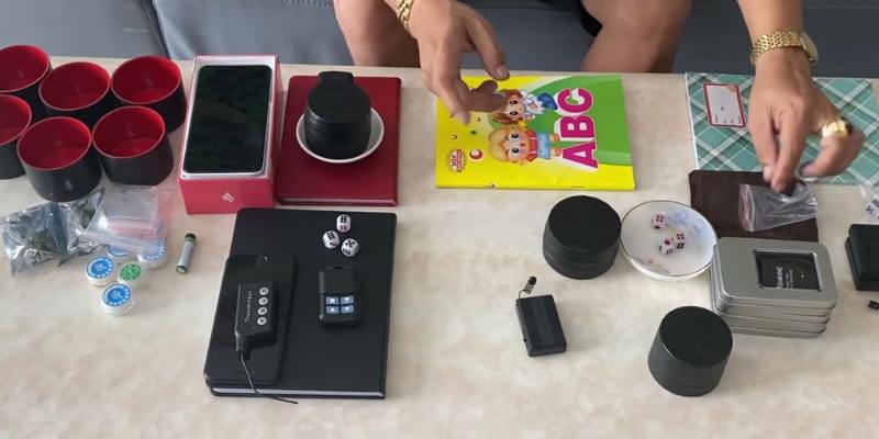 Tài Xỉu Bịp - Thông Tin Tìm Hiểu Chi Tiết Đầy Đủ Cho Newbie 2 Hình thức Tài Xỉu bịp dựa trên thiết bị công nghệ cao phổ biến hiện nay